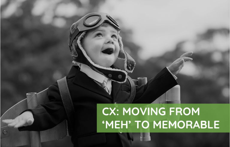 Emotion in Customer Experience